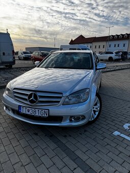 Predam Mercedes-Benz C220 - 16