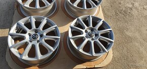 5x114,3 r17 mazda kia hyundai mitsubishi toyota honda - 16