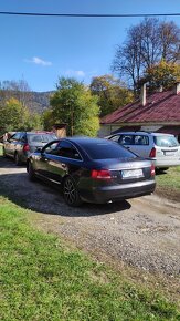 Predám Audi A6 c6 3.0 tdi 165kw - 16