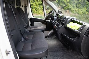 Citroën Jumper 2.2 HDi 130k 35 L3H2 odpočet DPH - 16