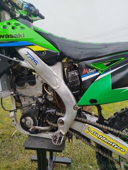 Kawasaki kxf 250 2010 - 16