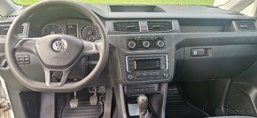 VW Caddy 2,0 TDI rv 2016 - 16