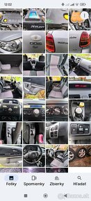 Suzuki SX4 1,9 DDiS 4x4 diesel jeden majitel - 16