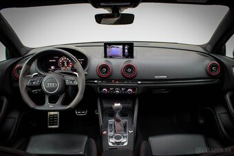 Audi RS3 Quattro S Tronic odpočet DPH - 16