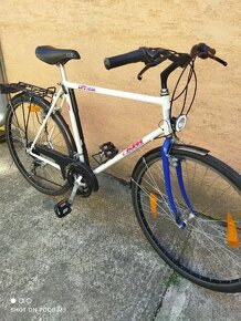 Bicykel trekingovy ktm - 16