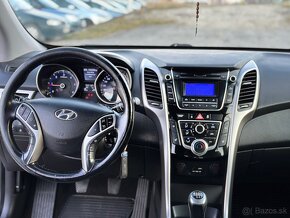 Hyundai i30 1.6 CRDI - 16