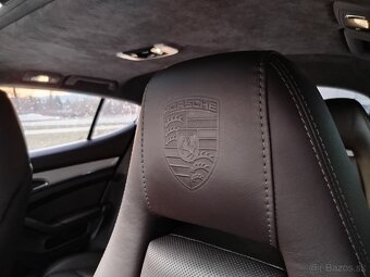 Porsche Panamera 4S 4.8 PDK 4x4 GTS Optik - 16