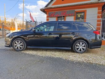 Subaru Legacy 2.0D 4×4 Kombi 110kW/150PS - 16