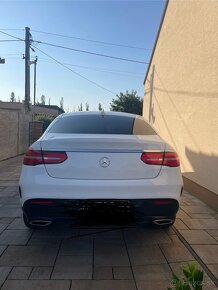 Predam Mercedes-Benz GLE Coupe - 16