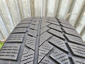 Atraktívna, orig. zimná sada AUDI - 5x112 r17 + 235/65 R17 - 16