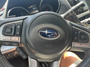 Subaru Outback 2,0D CVT - 16