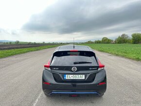 Nissan Leaf 110kw 40kW/h 2018 - dobrá výbava - 16