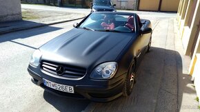 Mercedes SLK230kompressor - 16