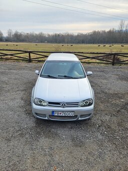 Volkswagen golf 4 1.9tdi 81kw plus chip 2003 - 16