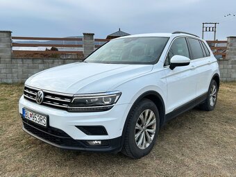 Volkswagen Tiguan, 2018, 2.0 TDI 110kw, Full LED - 16