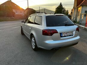 Audi a4 b7 2.0 TDi - 16