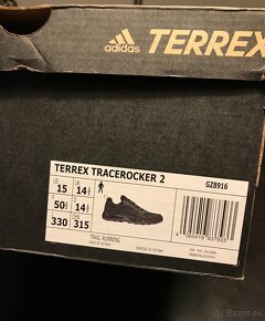 Adidas Terrex Tracerocker 2 veľkosť 50 - 16