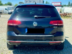 Volkswagen Passat Variant 2.0 TDI BMT Comfortline DSG - 16