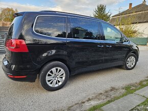 VW Sharan 2.0TDI DSG 6.miest - 16