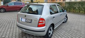 Škoda Fábia 1.2.htp12V  facelift naj.iba 120000km - 16