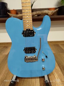 Harley Benton TELECASTER FUSION -T PRO SERIES - 16