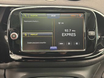 Smart EQ forfour Hatchback 41kw Automat odpočet DPH - 16