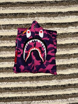 Bape shark hoodie pack - 16