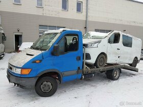 Iveco Daily 35C13 92kw Odtahovka - 16