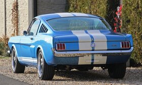 1965 FORD MUSTANG SHELBY GT350 351W 5 SPEED SHOW CAR - 16