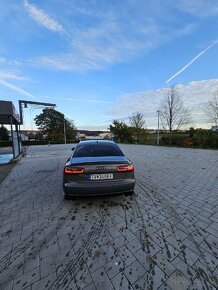 Audi A6 C7 3.0l tfsi Quatro - 16