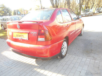 Volkswagen Polo Classic 1.6 - 16