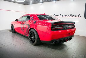 Dodge Challenger 6.2 SRT Hellcat 837HP - 16