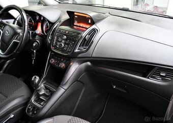 Opel Zafira 1.4LPG TURBO 7MÍST SERV.KNÍŽKA 103 kw - 16