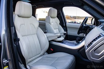 Land Rover Range Rover Sport - 16