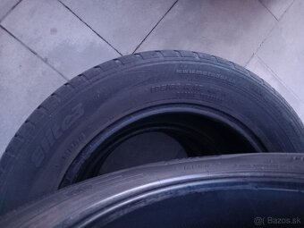 Predám pneumatiky MATADOR rozmer 195/60R15 letné - 16