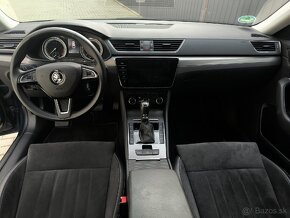 Škoda SUPERB 2.0TDi WEBASTO|DSG|4X4|ŤAŽNÉ|MATRIX|PANO - 16