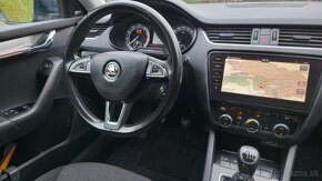 Škoda Octavia 1.5TSI/ Manuál/ Full led/ Canton - 16