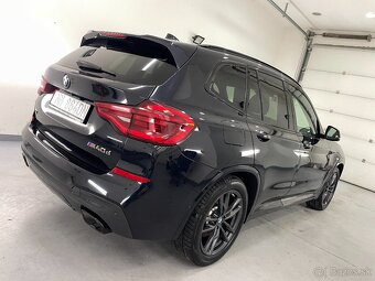 BMW X3 M40d 250kW - 16