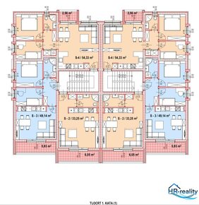 Kaštel Novi – novostavby apartmánov za uvádzacie ceny - 16