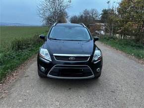 Ford Kuga 4x4 2.0 cdti 103kw - 16