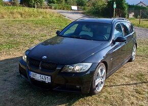 BMW 330xd panorama mpaket - 16