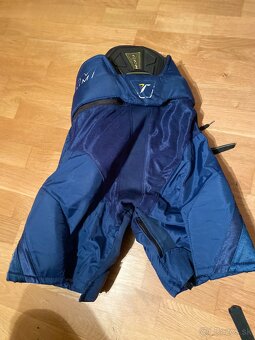 Hokej. nohavice BAUER/CCM/NIKE veľ. Senior L, Junior XL-S) - 16