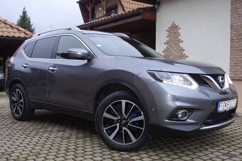 Nissan X trail 1,6 DCi Tekna 4x4 - 16