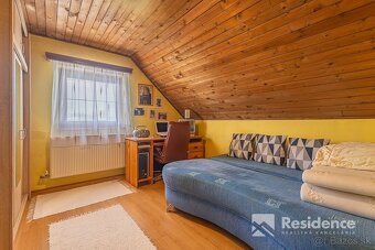 Rodinný dom na Liptove, 6 izieb, pozemok 806 m2 - 16