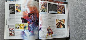 MARVEL ENCYCLOPEDIA - 16