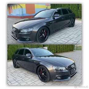 Audi A4 Avant 3.0 TDi Quattro S-Line 240Ps Sport Black - 16