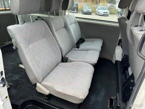 Volkswagen Transporter, 2,5 TDI 75kw 6 míst - 16