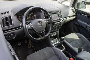 VOLKSWAGEN SHARAN 2.0 TDI BMT Highline 2016 - 16