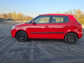 Skoda fabia 2 1.2 htp 44kw - 16