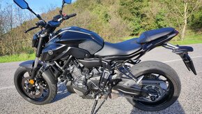 Yamaha MT-07 ABS 2022 Tech black - Znížená cena do Vianoc - 16